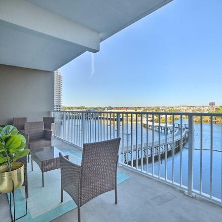 Family-Friendly Panama City Beach Condo In Resort! Exterior foto
