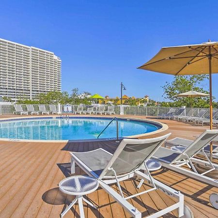 Family-Friendly Panama City Beach Condo In Resort! Exterior foto