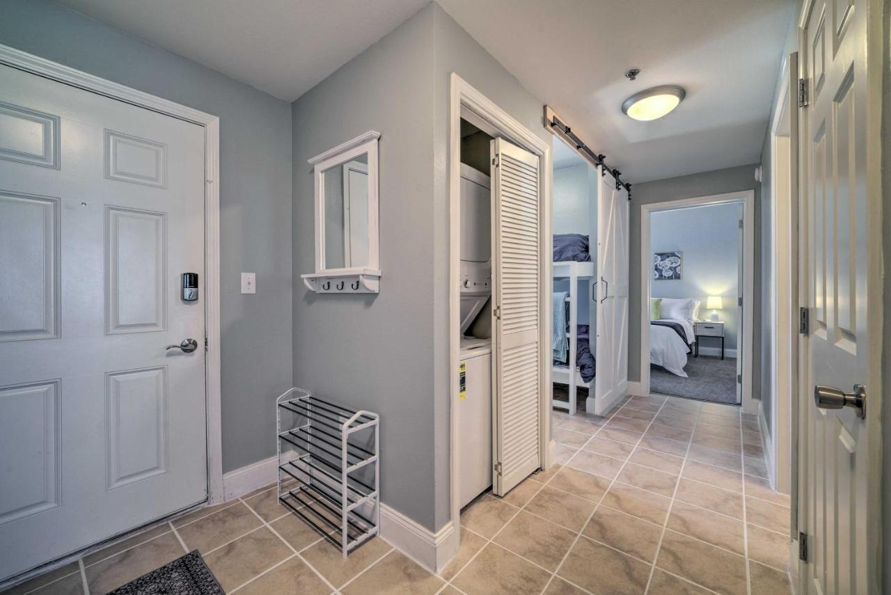 Family-Friendly Panama City Beach Condo In Resort! Exterior foto