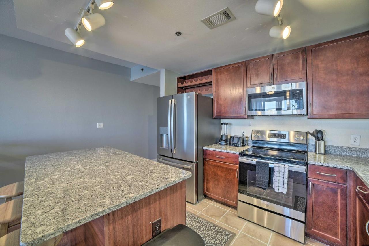 Family-Friendly Panama City Beach Condo In Resort! Exterior foto