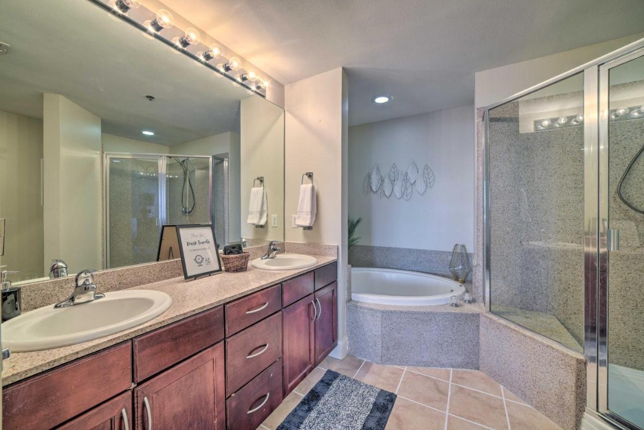 Family-Friendly Panama City Beach Condo In Resort! Exterior foto