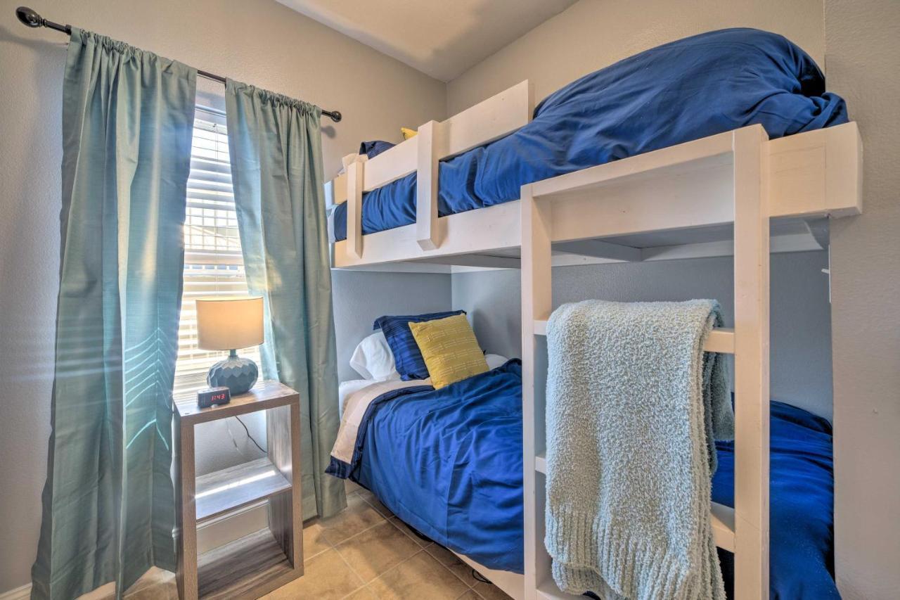 Family-Friendly Panama City Beach Condo In Resort! Exterior foto