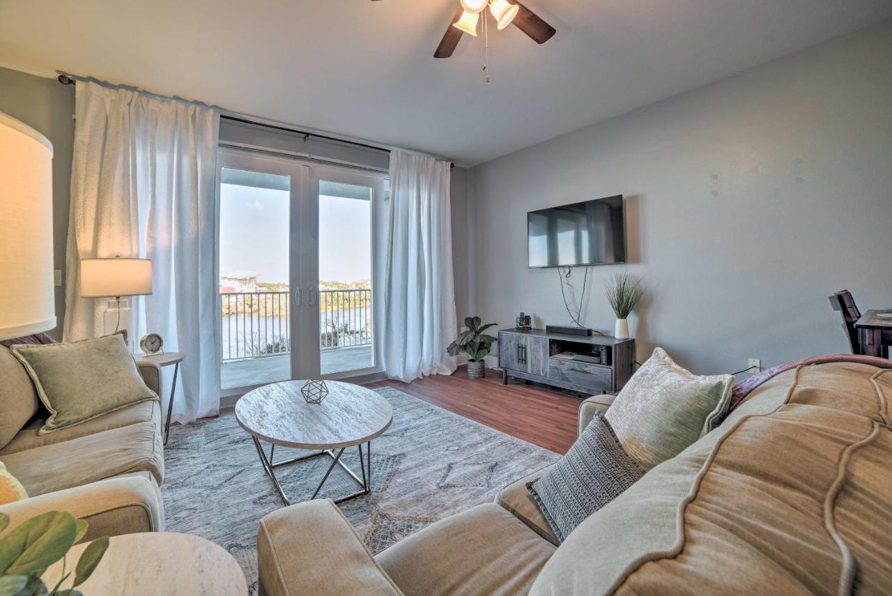 Family-Friendly Panama City Beach Condo In Resort! Exterior foto