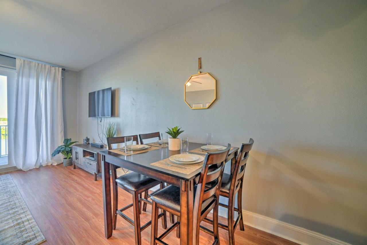 Family-Friendly Panama City Beach Condo In Resort! Exterior foto