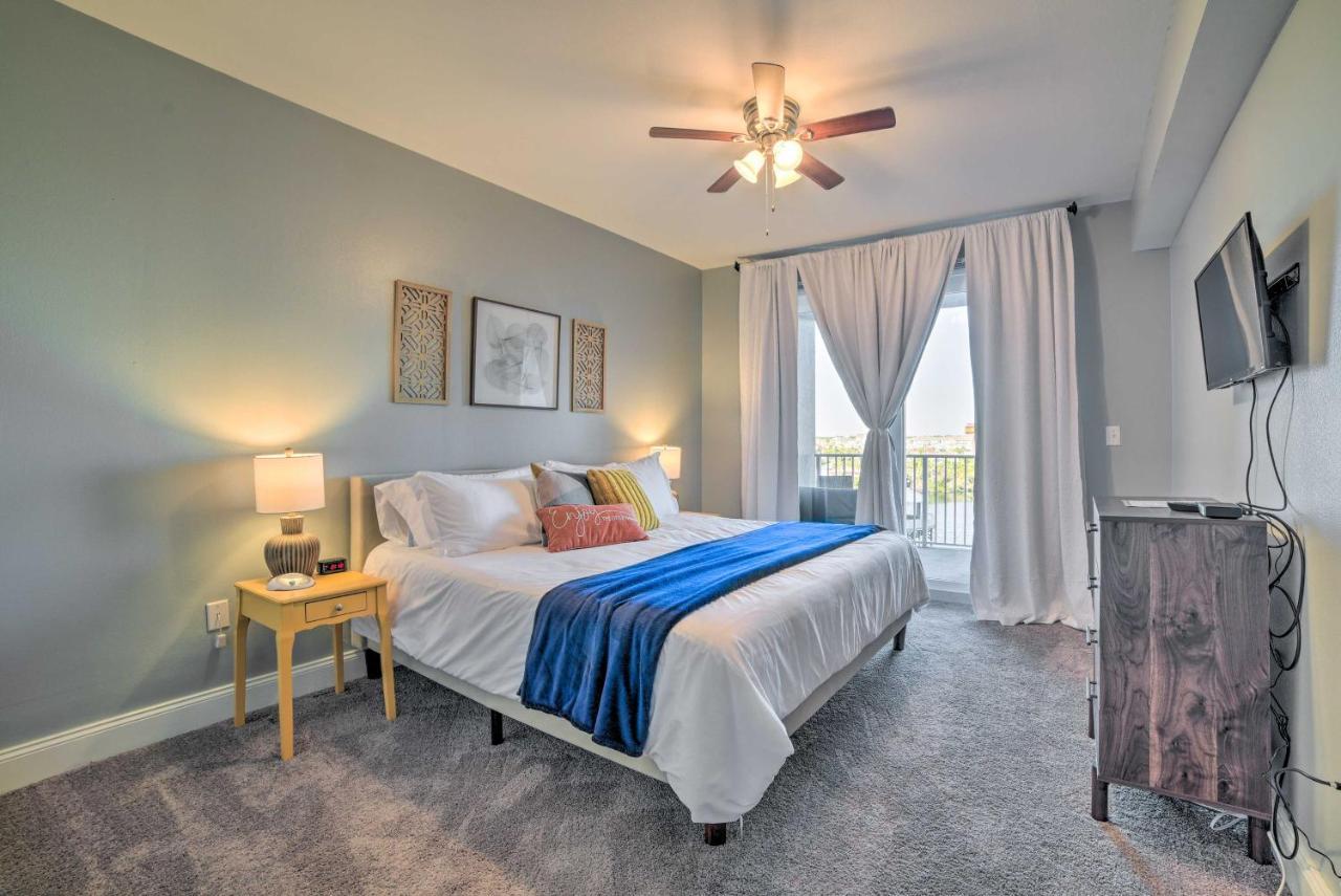 Family-Friendly Panama City Beach Condo In Resort! Exterior foto