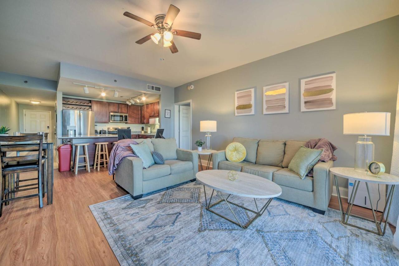 Family-Friendly Panama City Beach Condo In Resort! Exterior foto