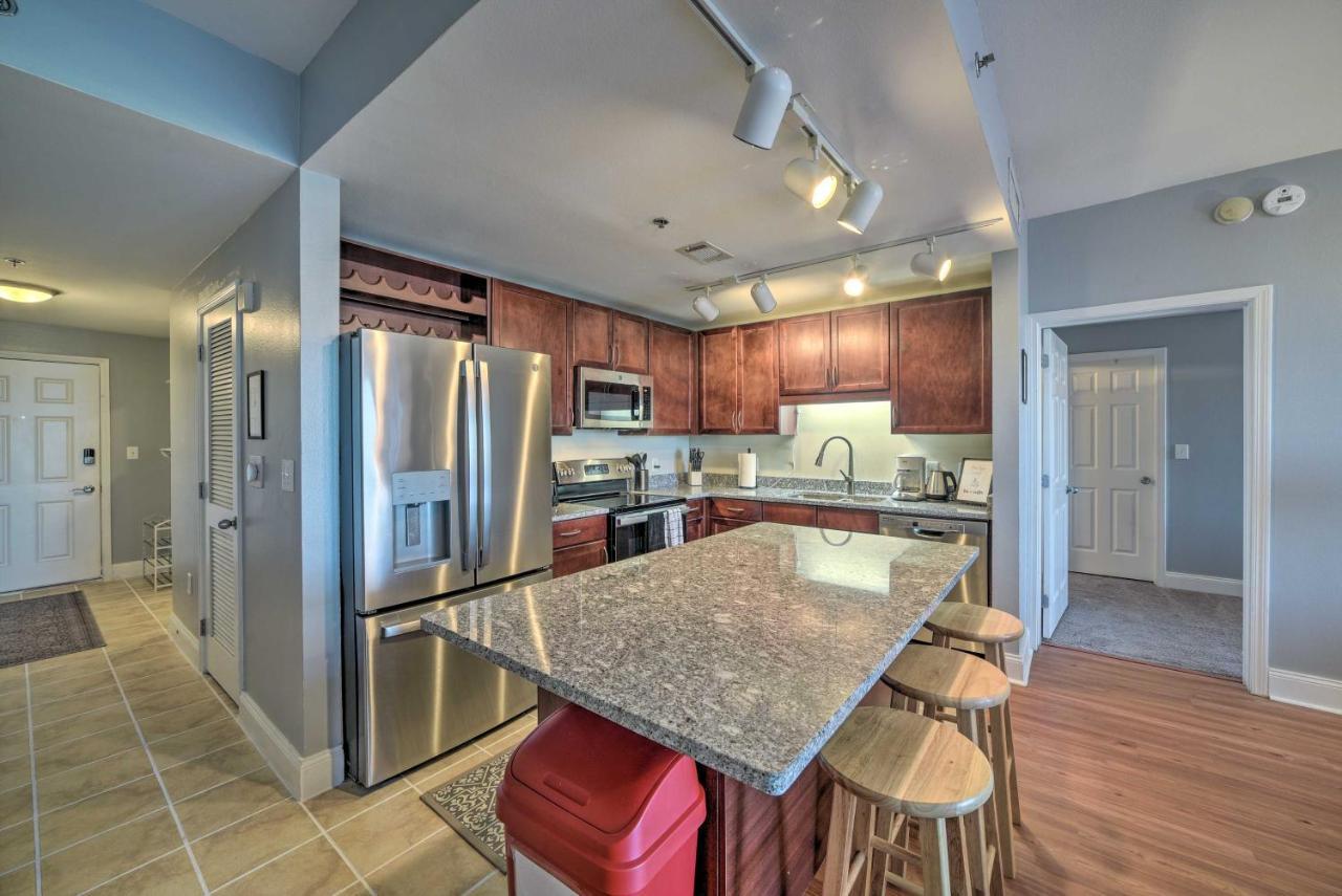 Family-Friendly Panama City Beach Condo In Resort! Exterior foto