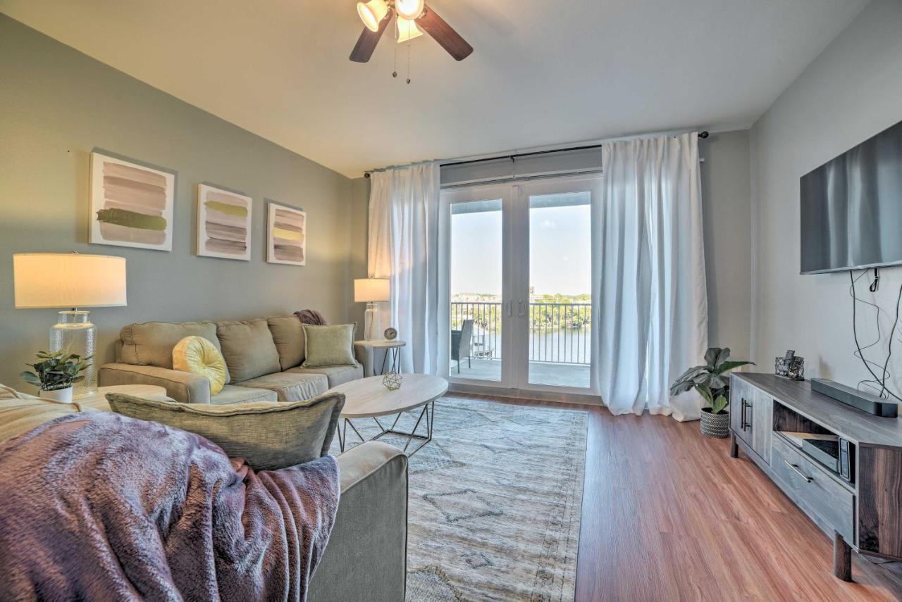 Family-Friendly Panama City Beach Condo In Resort! Exterior foto