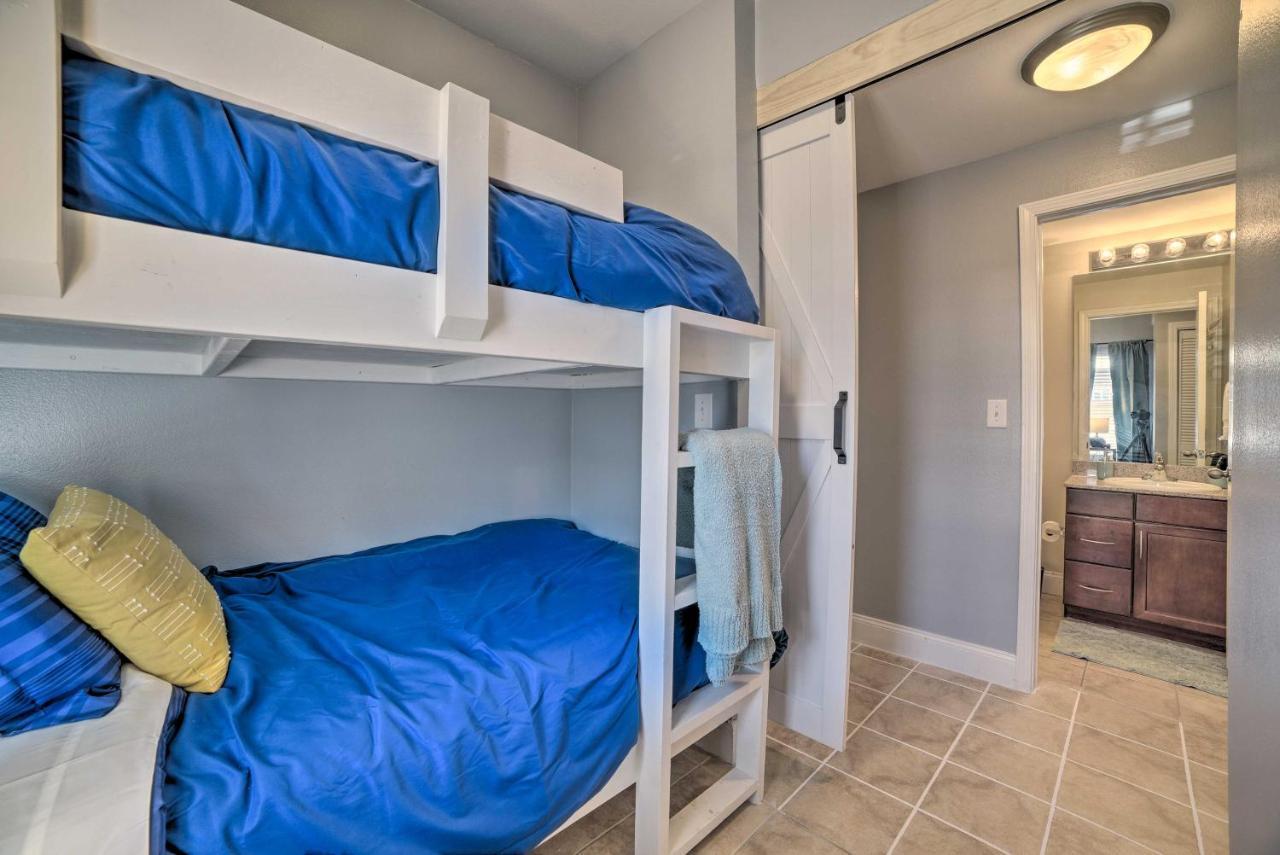 Family-Friendly Panama City Beach Condo In Resort! Exterior foto