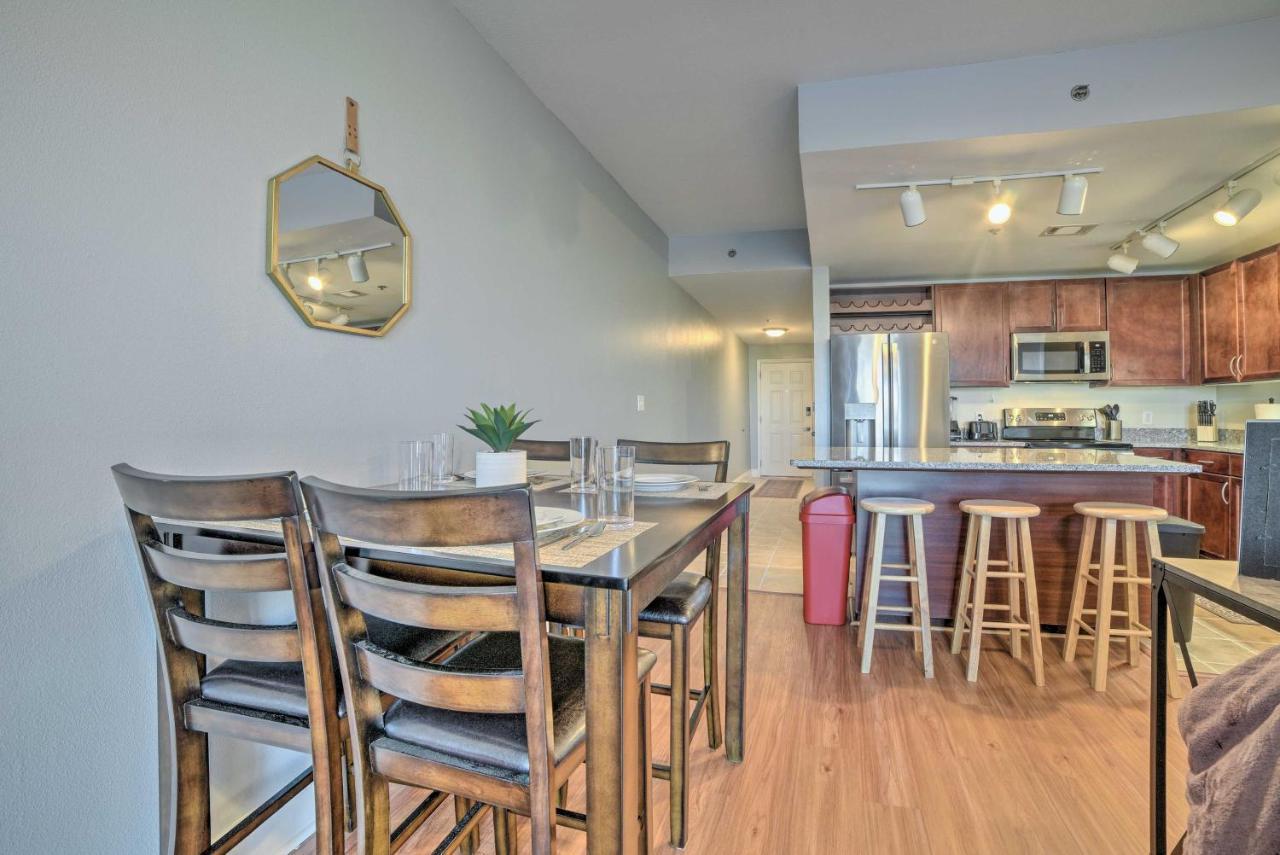Family-Friendly Panama City Beach Condo In Resort! Exterior foto