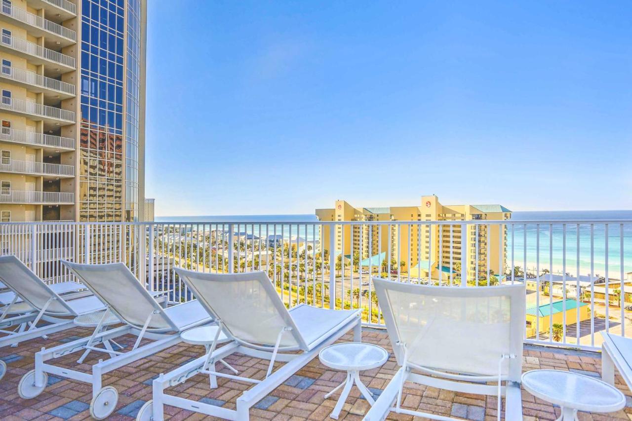 Family-Friendly Panama City Beach Condo In Resort! Exterior foto
